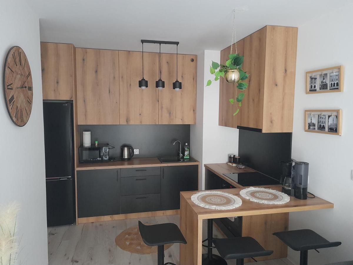 Apartament Amelia Zamość Esterno foto