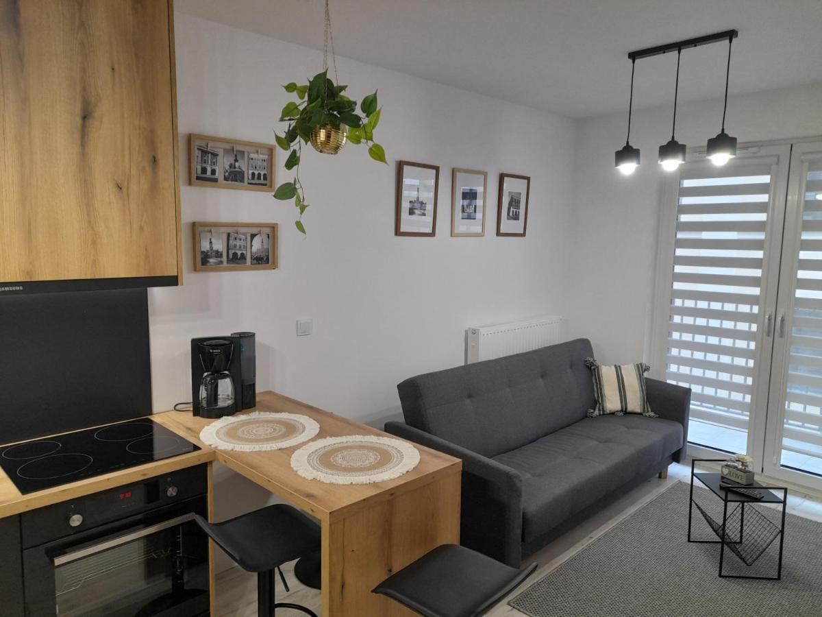 Apartament Amelia Zamość Esterno foto